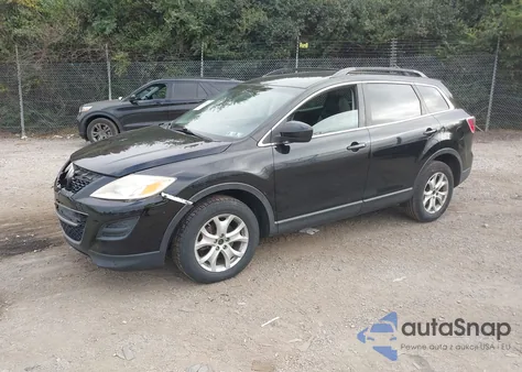 2012 Mazda Cx-9 Touring z USA, uszkodzony, nr VIN JM3TB3CV2C0334381
